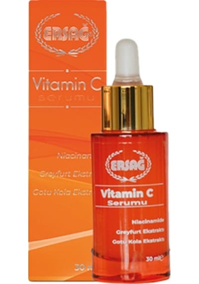 Ersağ Vitamin C Serum 30 ML