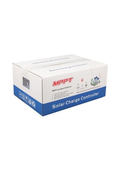 Sunsolar Mpk60 Mppt Solar Şarj Kontrol Cihazı 60a 12v/24v/36v/48v Otomatik 150v Maksimum Pv Lcd Ekranlı Rs485 Portl