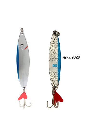 Remixon Hunter Bluefish Lüfer-levrek Kaşık 18gr 7.5cm