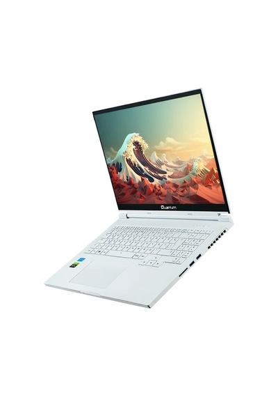 Quantum Whitefang G5040 QNNTB10F007322 i5-13420H 8 GB 256 GB RTX3050 16" Free Dos Dizüstü Bilgisayar