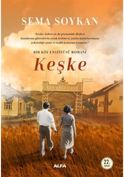 Keşke - Yqbx-714083