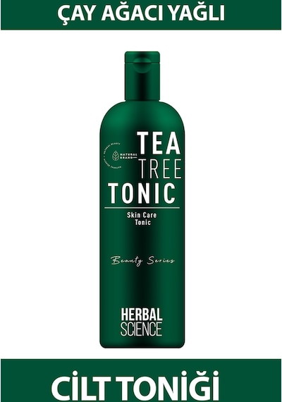 Procsin Herbal Science Akne Karşıtı ve Gözenek Sıkılaştırıcı Çay Ağacı Tonik 250 ML