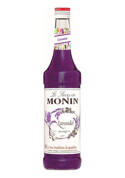 Monin Lavanta Şurubu 700 ML