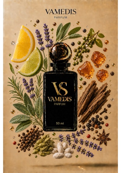 Vs062 Erkek Parfümü 50 Ml - 875574450 Aromatik