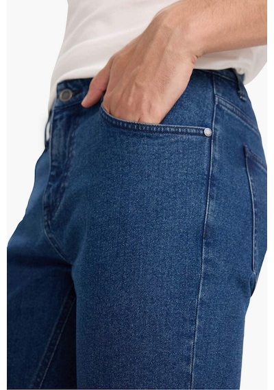 Defacto Sergio Regular Fıt Normal Bel Boru Paça Düz Paça Jean Pantolon F1875ax25aunm34 Mavi-nm34 Defacto Sergio Regular Fıt Normal Bel Boru Paça Düz Paça Jean Pantolon F1875ax25aunm34 Mavi-nm34