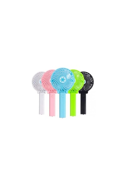 X31 Usb Şarjlı Küçün Fan