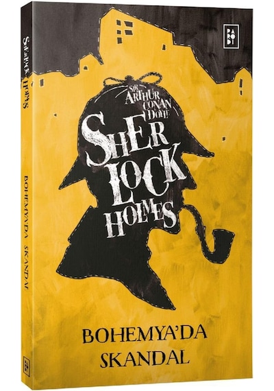 Parodi Sherlock Holmes - Bohemya Da Skandal Arthur Conan Doyle