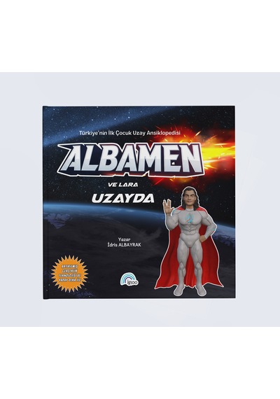 Albamen Ve Lara Uzayda