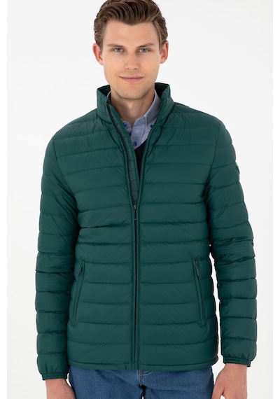 U.s. Polo Assn. Erkek Koyu Yeşil Mont 50291085-vr079 KOYU YEŞİL Koyu Yeşil