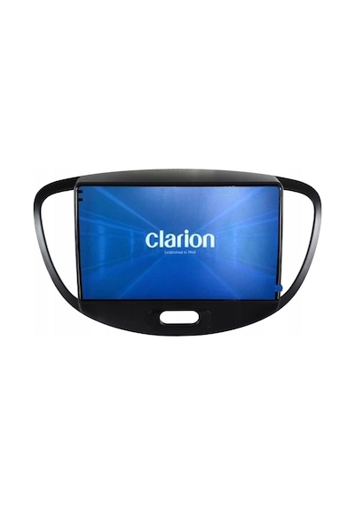 Hyundai İ10 Android Multimedya Sistemi 4-64 Clarion 2008-2012 9"