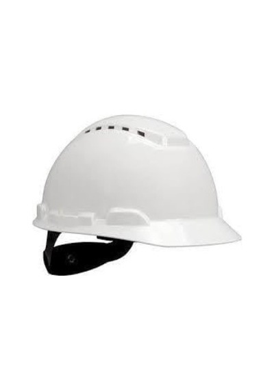3m Pel H700n-vı Baret Havalandırmalı Vidalı Uv'li Beyaz Uv Korumalı, Havalandırmalı, Vidalı Bağlantı, Beyaz Renk