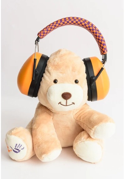 Alecto Baby Kika Bv-71 Oe Bebek & Çocuk Koruma Kulaklığı Earmuffs For Babies And Toddlers