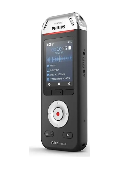 Philips Uyumlu Dvt2110 Ses Tracer Dijital