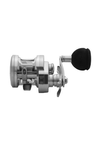 Ryobi Kaiv 8+1 Bilye Sol El Çıkrık Olta Makinesi