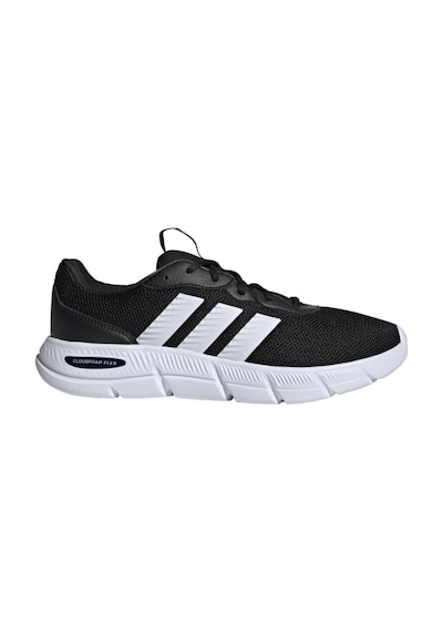 Adidas Cloudfoam Flex Erkek Spor Ayakkabı - Hq4854 Siyah