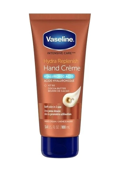 Vaseline Hydra Replenish Hand Cream 100 Ml El Krem