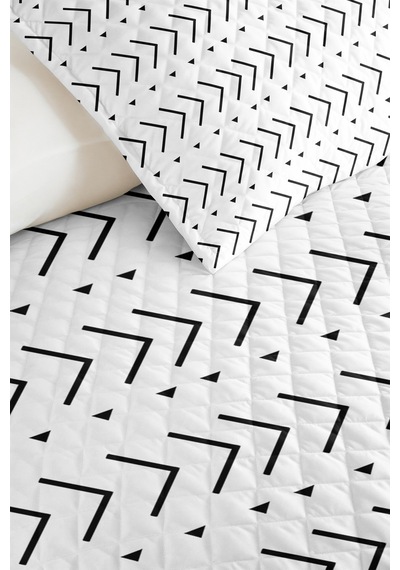 Siyah Geometrik Genç Odası Tek Kişilik Pike Takımı - Modern Minimal 160x220 Cm Kapitone Yatak Örtüsü Mistik Kıyı Parıltısı Siyah Geometrik Genç Odası Tek Kişilik Pike Takımı - Modern Minimal 160x220 Cm Kapitone Yatak Örtüsü Mistik Kıyı Parıltısı