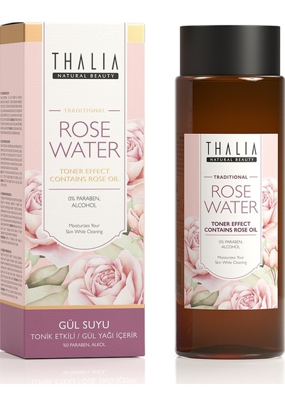 Thalia Etkili Geleneksel Gül Suyu 250 ML