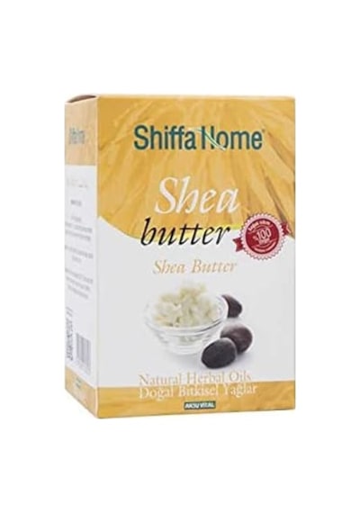 Shiffa Home Shea Butter Shea Yağı 150 Gr. 1 Paket 1 X 165 Ml 0.3 ML