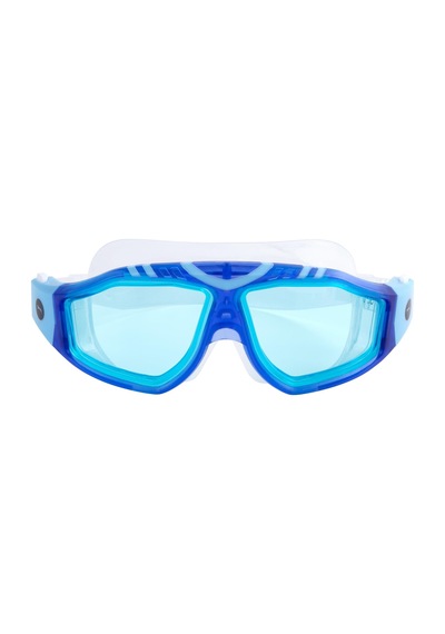 Slazenger Yetişkin Yüzücü Gözlüğü Gl6 Blueclearclear Mavi