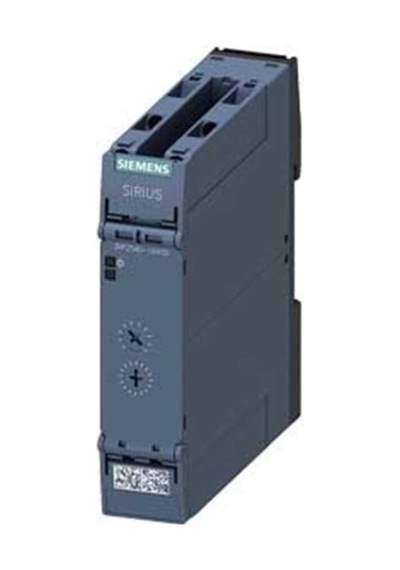 Siemens 3rp2540 1aw30 12 240vac/dc 0,05 600s T Rel Zamanlama Rölesi Kontrolsüz Elektronik Kapalı Gecikme