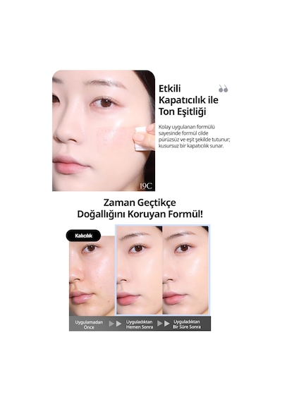 Clıo Kill Cover Founwear Cushion Set 19c Light Spf40pa++