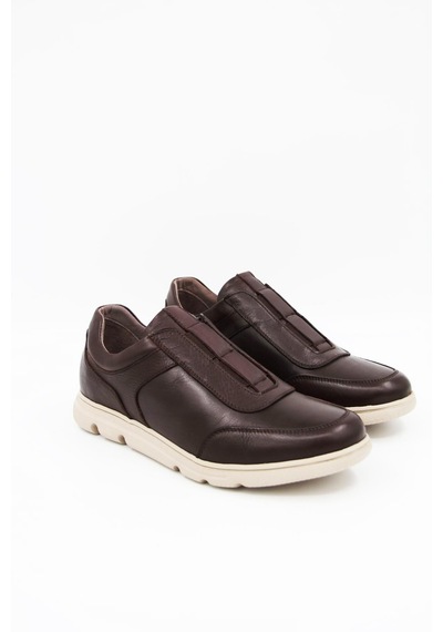 Freefoot 242100 Erkek Casual Ayakkabı - Kahverengi Kahverengi