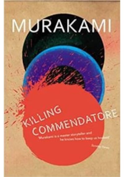 Killing Commendatore 9781784707330