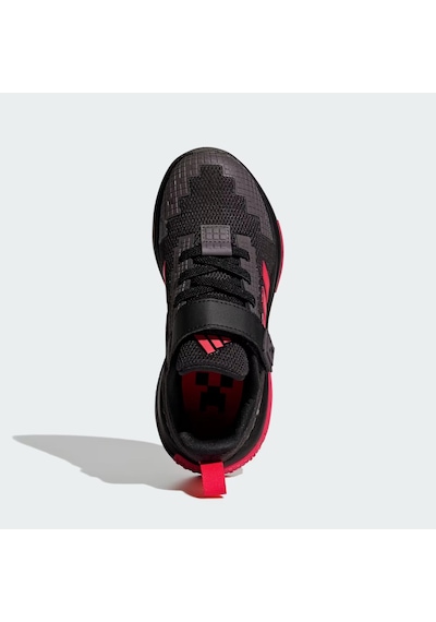 Adidas Minecraft Pro Çocuk Günlük Spor Ayakkabı C-adıkk4643f10a00 Siyah