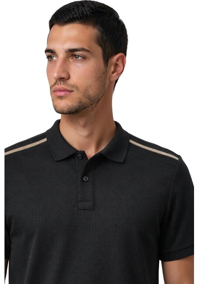 Arma Ar-ma Erkek Polo Yaka Tişört Baskisiz Basic Örme Kumaş Regular Fit %100 Pamuk 30/1 Çift Toplama Penye Pike Y31374357002 Siyah-s1 Arma Ar-ma Erkek Polo Yaka Tişört Baskisiz Basic Örme Kumaş Regular Fit %100 Pamuk 30/1 Çift Toplama Penye Pike Y31374357002 Siyah-s1