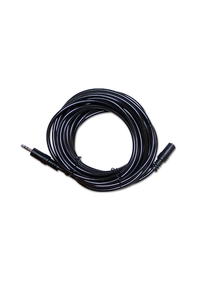 QPORT Q-ST10 3.5MM STEREO ERKEK - 2 RCA 10MT  SES UZATMA KABLOSU