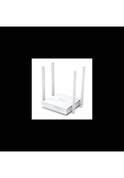 Tp-lınk Archer C24, Ac750, 4port, 750mbps, Dual Band Wifi, Masaüstü, Megabit, Router, Access Point,