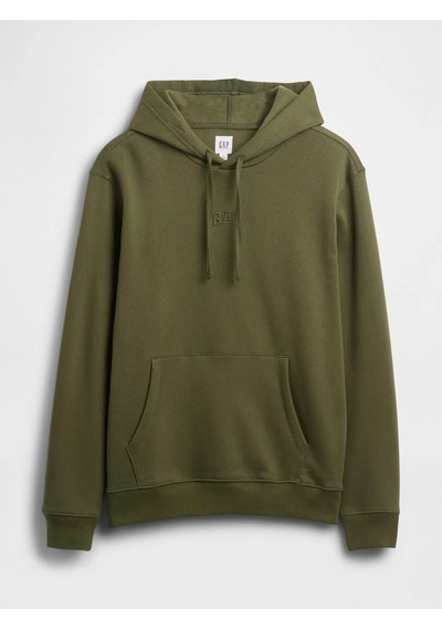 Gap V-frch Tonal Mını Logo Relaxed Po Hd Yeşil