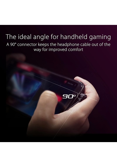 Rog Cetra Iı Core Oyuncu Kulaklığı