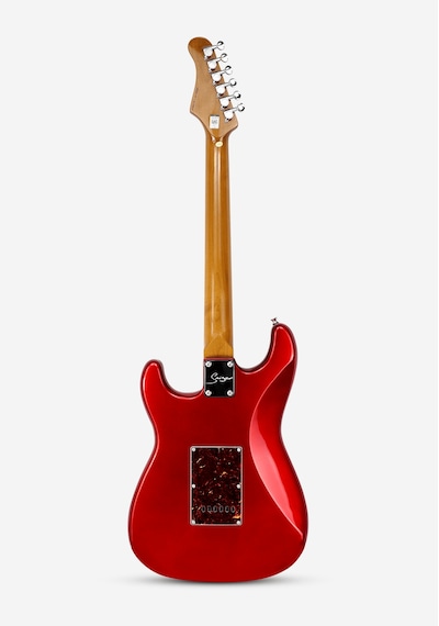 Smıger L-g2 Pro S Rds Stratocaster Tipi Elektro Gitar Metallıc Red