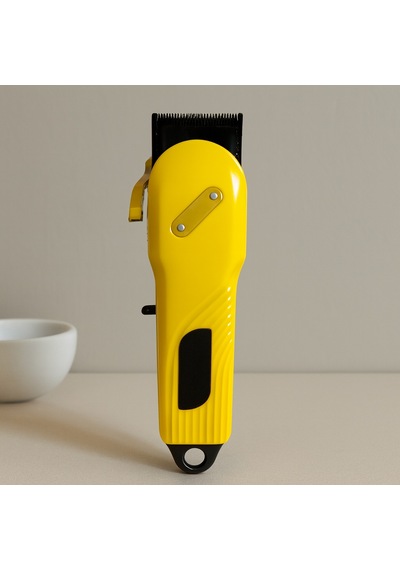 Usb Şarjlı Saç Ve Sakal Tıraş Makinesi Diğer