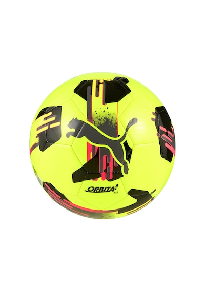 Puma Orbita 6 Ms 084335-11 Futbol Topu Sarı