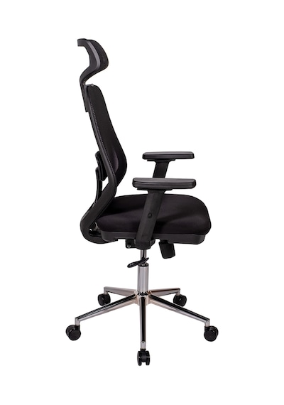 Ofisbazaar Dali Fileli Yönetici Koltuğu Ergonomik Başlıklı Ofis Koltuğu Siyah Fileli Siyah Ofisbazaar Dali Fileli Yönetici Koltuğu Ergonomik Başlıklı Ofis Koltuğu Siyah Fileli Siyah