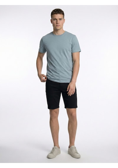 LOFT Regular Fit Erkek Tshirt K.kol Lf2042275 Q1.v1 Açık Mavi