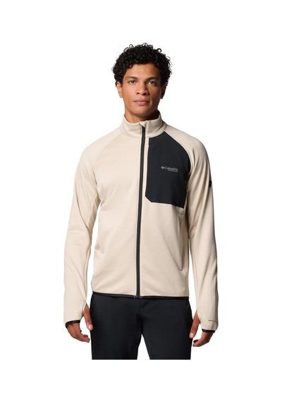 Columbia Ao4789 Triple Canyon Grid Fz Iı Erkek Polar Beyaz