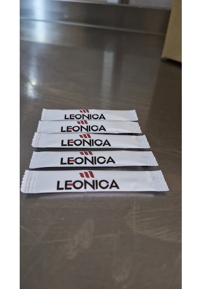 Leonica Stick Toz Şeker 2500 x 3 G