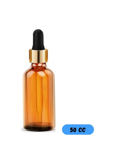 50ml Kahverengi Cam Damlalıklı 25 Adet, Siyah Kapak, Ecza Şişesi, Damlalıklı Şişe, Propolis Şişesi, Damlatmalı Şişe, Saç Serum Şişesi, Ecza Şişesi Diğer
