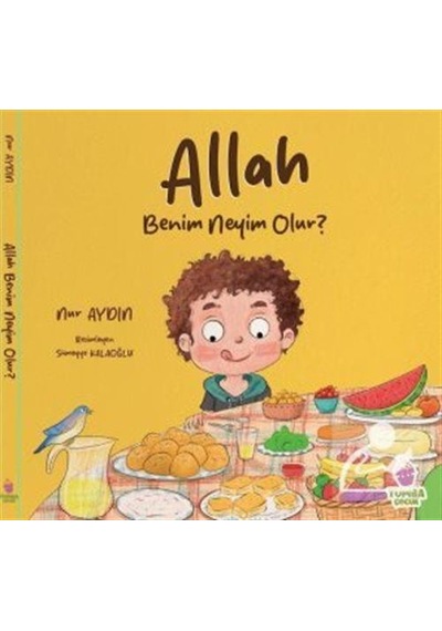 Allah Benim Neyim Olur / Nur Aydın