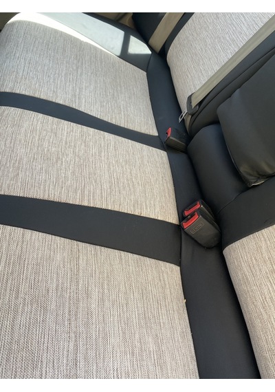 Nissan Primera Araca Özel Koltuk Kılıfı