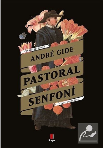 Mercankitap Pastoral Senfoni / Cevher Klasikler / Andre Gide