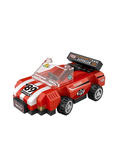 Lz8622 Nessiworld Blok Oyuncak Nessiworld Poşet -vagonlife