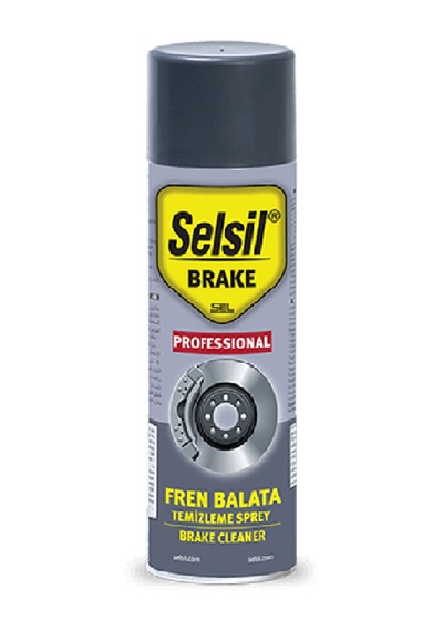 Selsil Fren Balata Spreyi 500Ml Taş001
