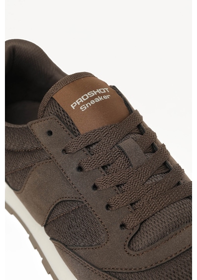 Proshot Emılıa W 6fx Kahverengi Kadın Sneaker 000000000102241452 Kahverengi