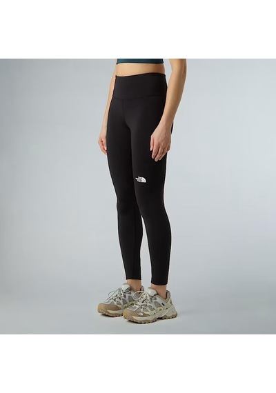 The North Face W Flex Warm Tıghts Kadın Tayt Çok Renkli