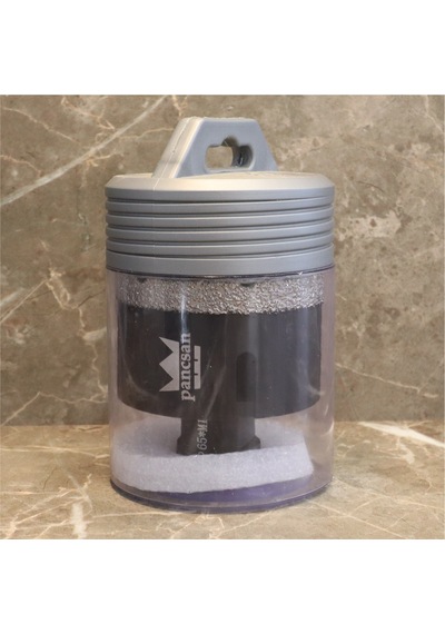 Pancsan - Panç / Karot 65 Mm Porselen , Seramik , Granit , Mermer , Çimstone , Mermerit